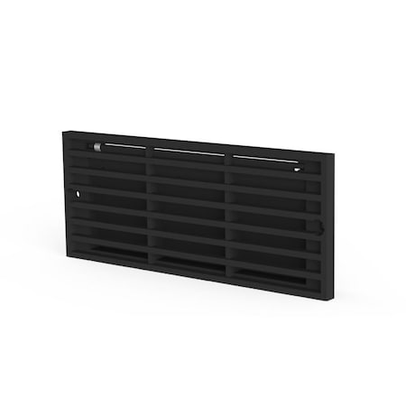 Compartment Vent Black